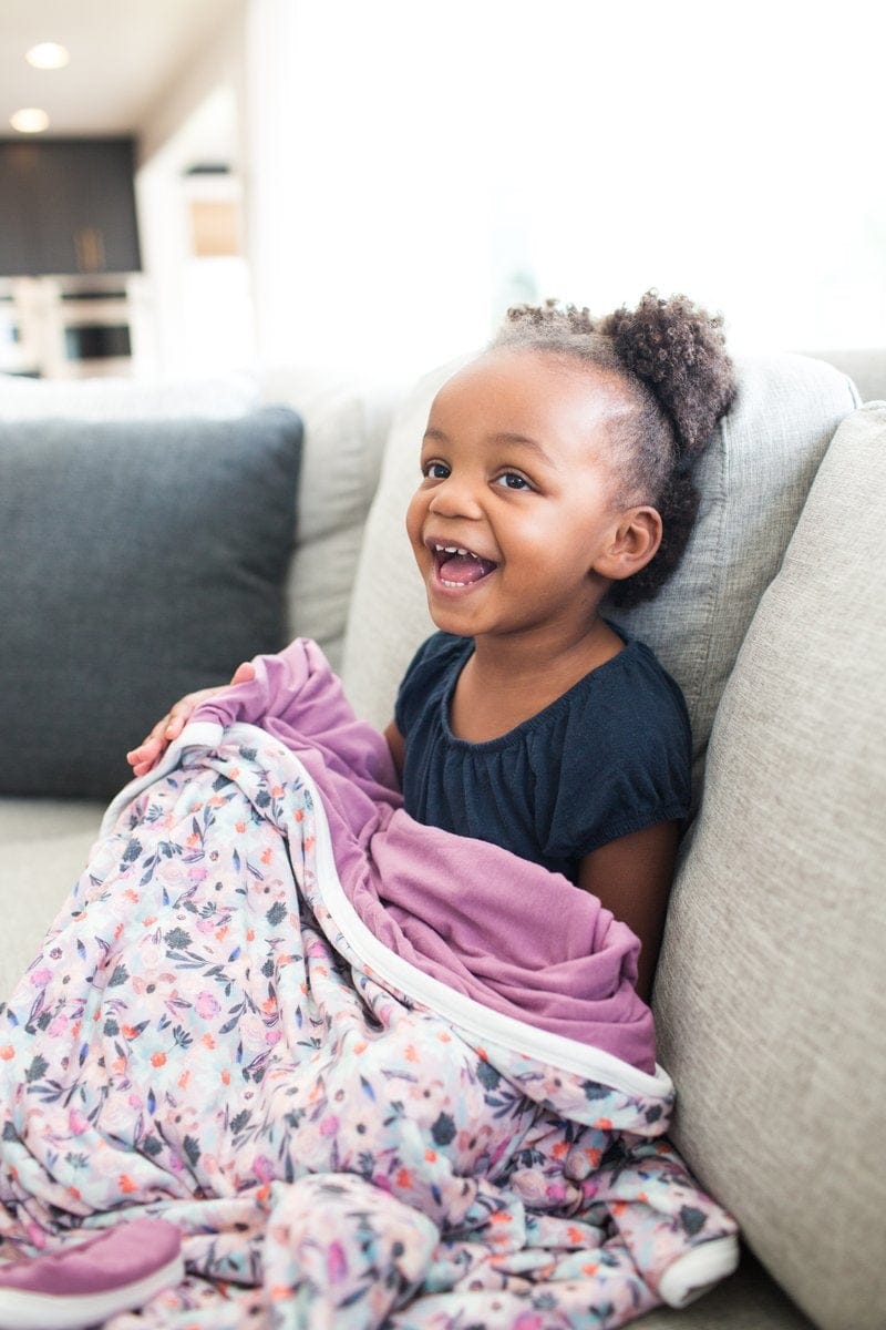 Copper Pearl 3-Layer Stretchy Quilt - Morgan