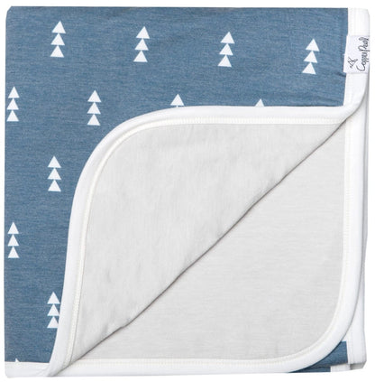 Copper Pearl 3-Layer Stretchy Quilt - North