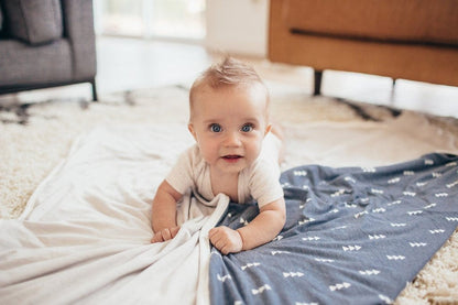 Copper Pearl 3-Layer Stretchy Quilt - North