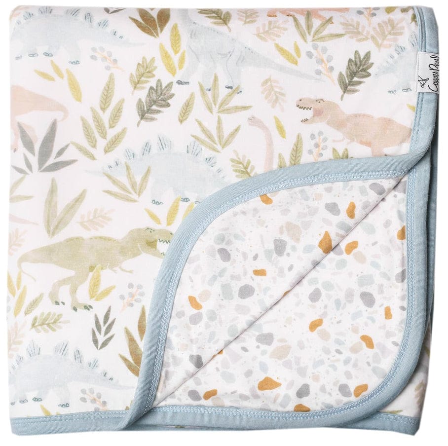 Copper Pearl 3-Layer Stretchy Quilt - Rex - X002QSQGD5