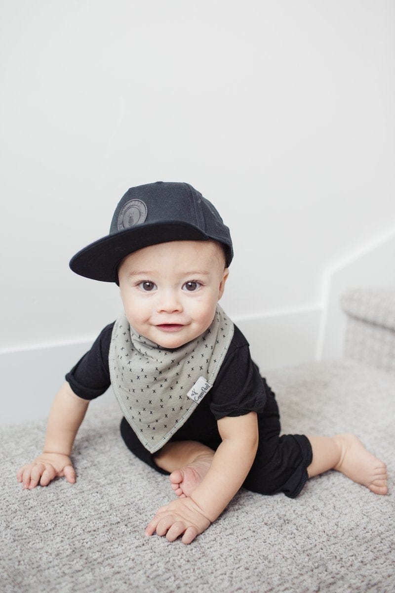 Copper Pearl Baby Bandana Bibs, 4 Pack - Alta - X001O4AOY9