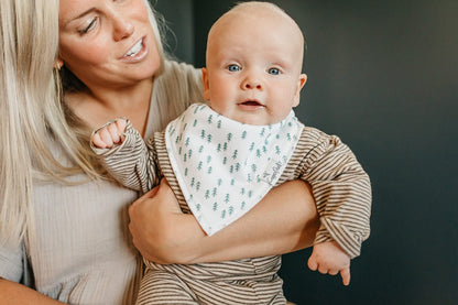 Copper Pearl Baby Bandana Bibs, 4 Pack - Atwood - X002XJL26D