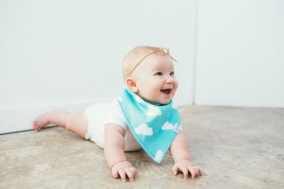 Copper Pearl Baby Bandana Bibs, 4 Pack - Aztec - X000RVZ5RV
