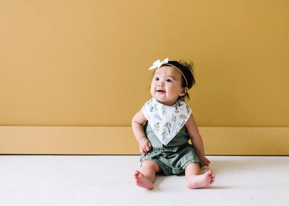 Copper Pearl Baby Bandana Bibs, 4 Pack - Hope - X002GTOX2Z