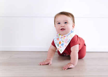 Copper Pearl Baby Bandana Bibs, 4 Pack - Nautical - X002GTD9HF
