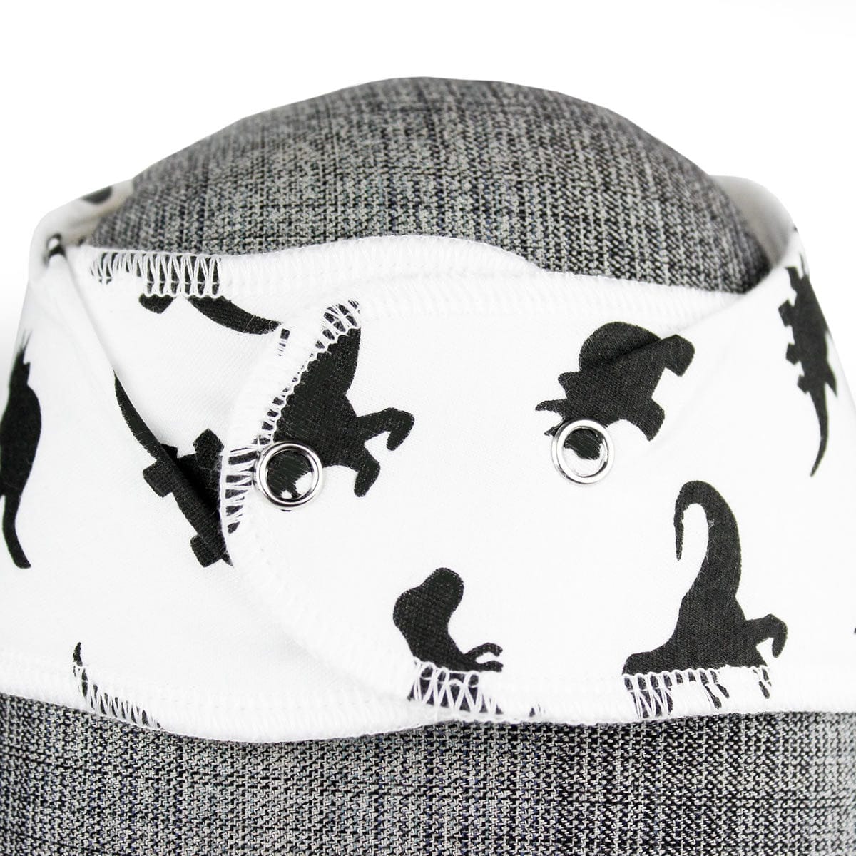 Copper Pearl Baby Bandana Bibs, 4 Pack - Wild - X00134X0TL