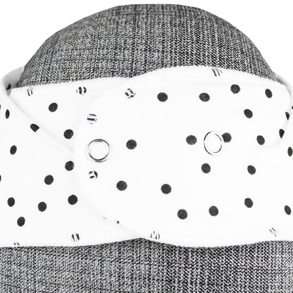 Copper Pearl Baby Bandana Bibs, 4 Pack - Willow - X00144S5BD