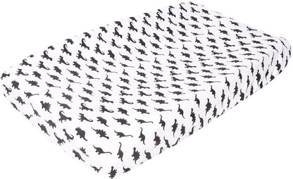 Copper Pearl Changing Pad Cover- Wild - X001JFMRFR