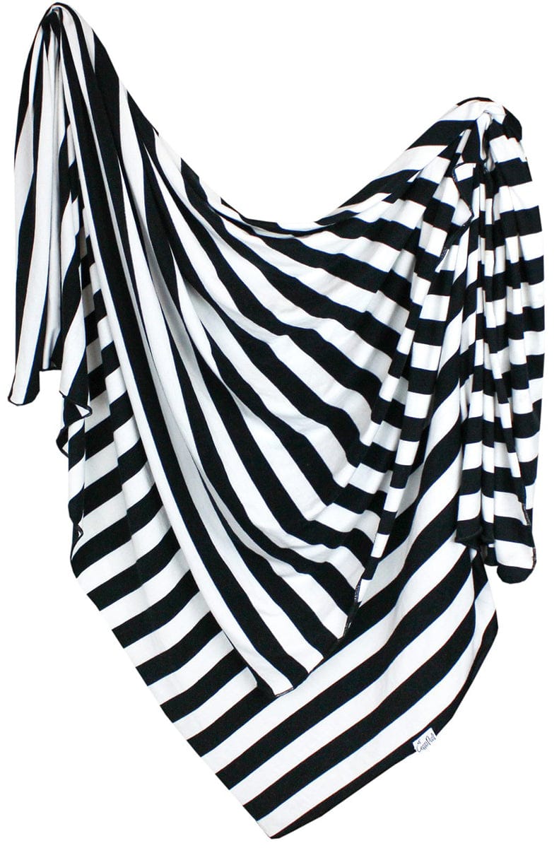 Copper Pearl Knit Swaddle Blanket - Classic - X0015E8J63