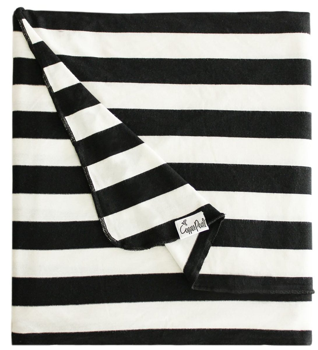 Copper Pearl Knit Swaddle Blanket - Classic - X0015E8J63