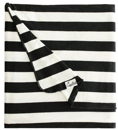 Copper Pearl Knit Swaddle Blanket - Classic - X0015E8J63