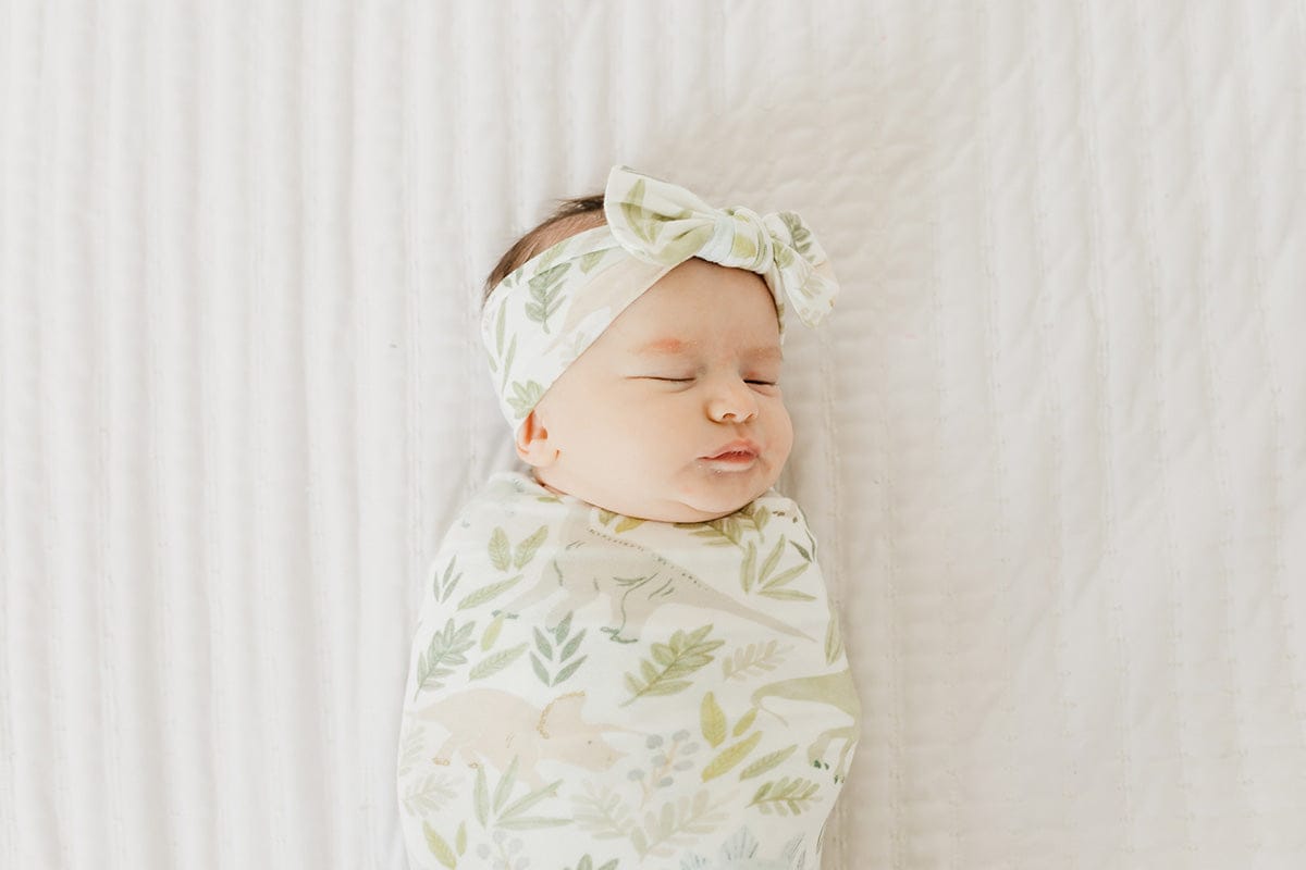 Copper Pearl Knit Swaddle Blanket - Rex - X002QRIDR3