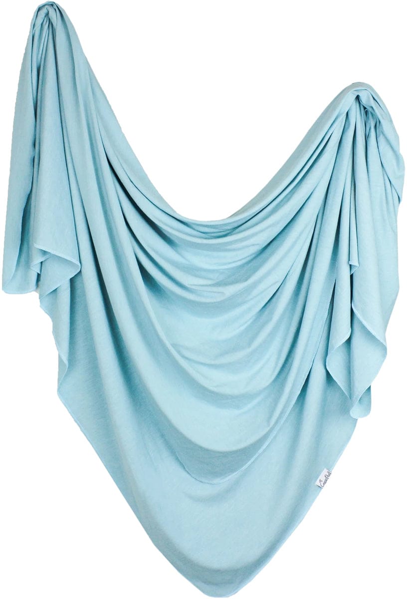 Copper Pearl Knit Swaddle Blanket - Sonny - X0015EOTDP