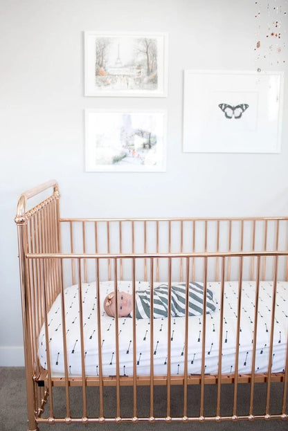 Copper Pearl Knit Swaddle Blanket - Tribe - X001B2SS1P