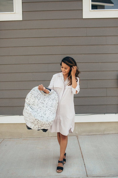 Copper Pearl Multi-Use Cover - Alta