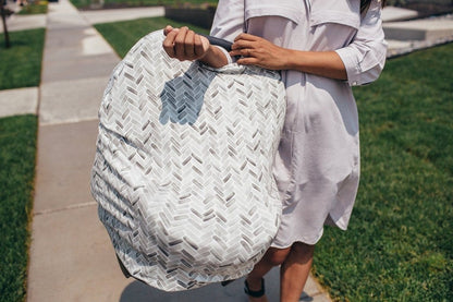 Copper Pearl Multi-Use Cover - Alta