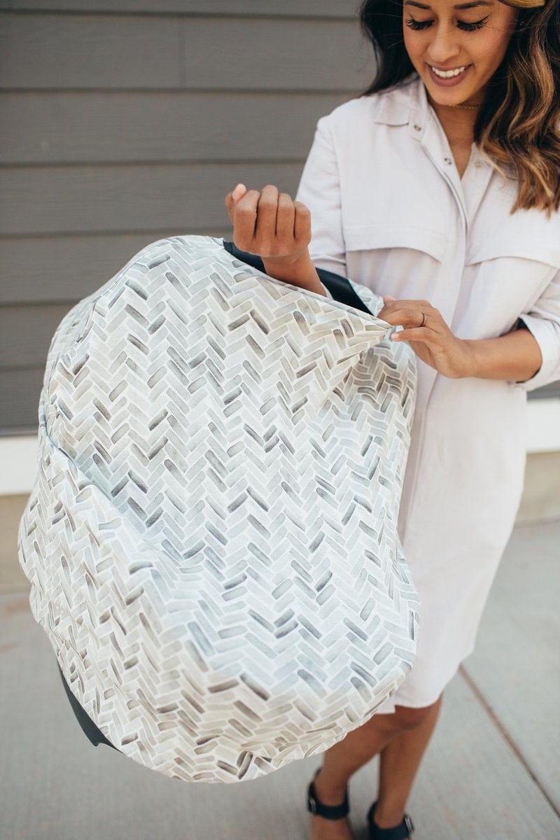 Copper Pearl Multi-Use Cover - Alta