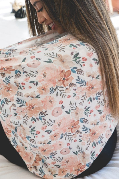 Copper Pearl Multi-Use Cover - Autumn - X00236BG99