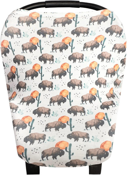Copper Pearl Multi-Use Cover - Bison - X0025HQZ4H