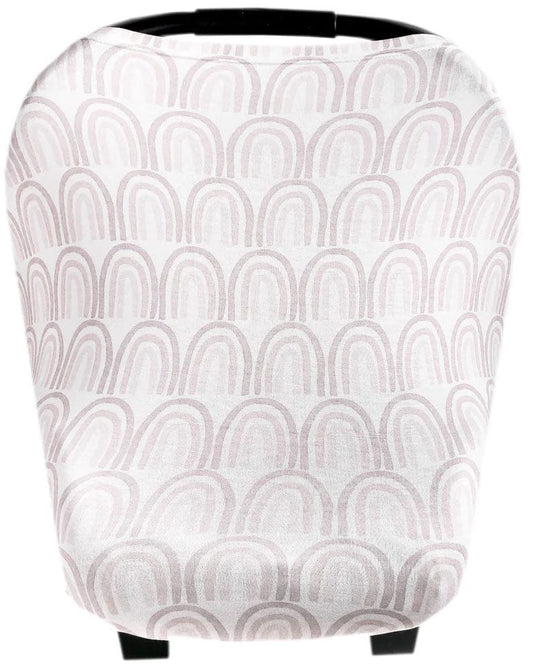 Copper Pearl Multi-Use Cover - Bliss - X002VCQ0B9