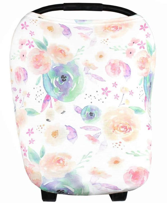 Copper Pearl Multi-Use Cover - Bloom