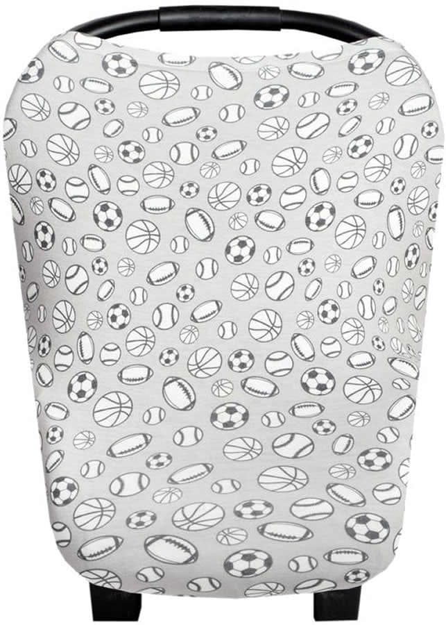 Copper Pearl Multi-Use Cover - Champ - X001VBFGXJ
