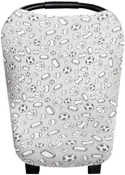 Copper Pearl Multi-Use Cover - Champ - X001VBFGXJ