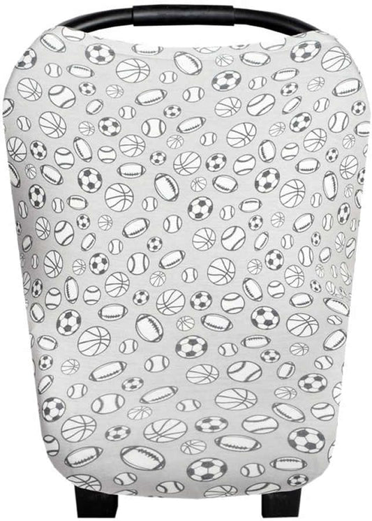 Copper Pearl Multi-Use Cover - Champ - X001VBFGXJ