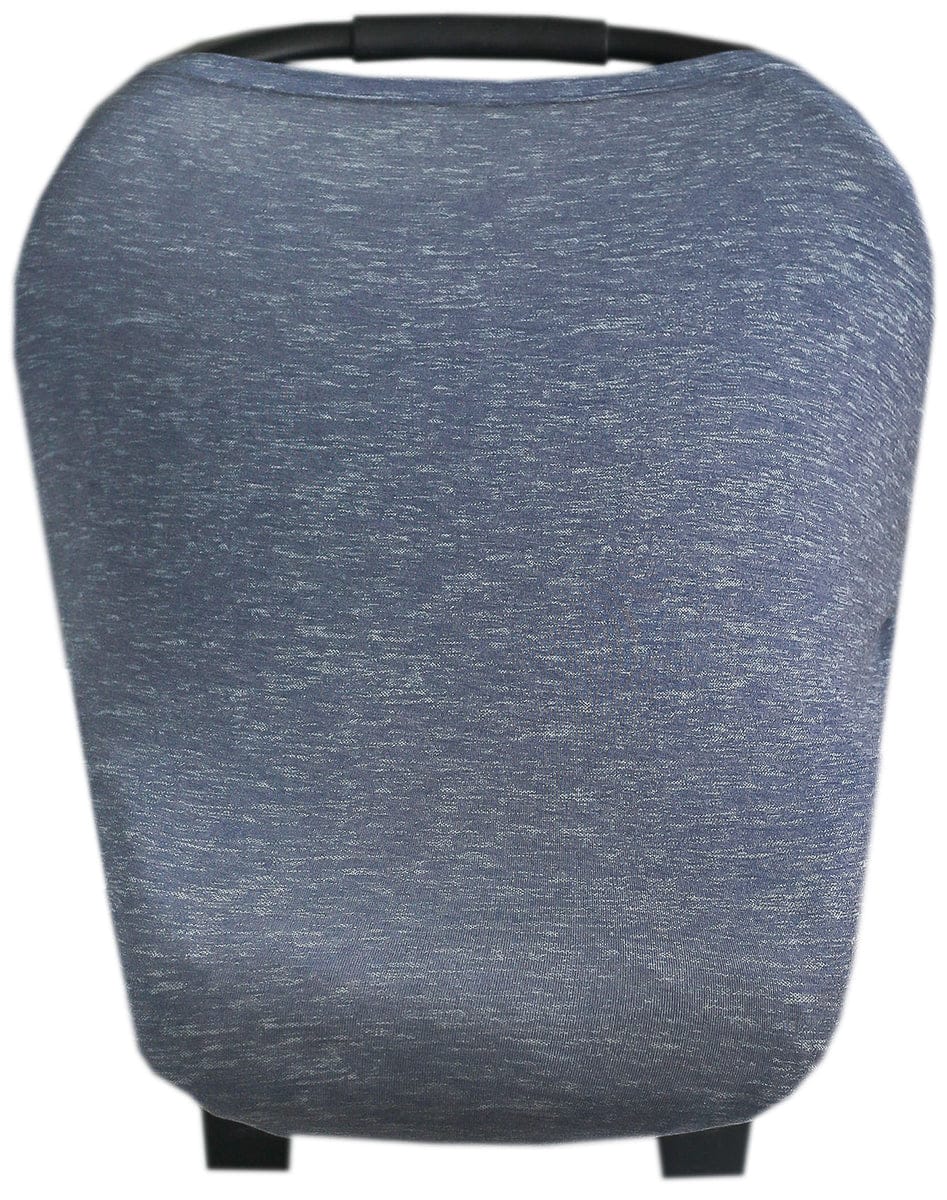 Copper Pearl Multi-Use Cover - Denim - X002UOMEVN