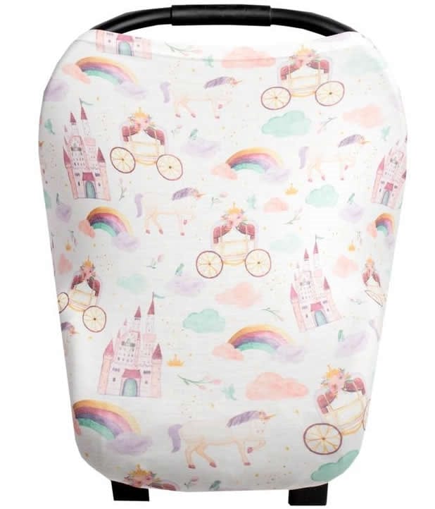 Copper Pearl Multi-Use Cover - Enchanted