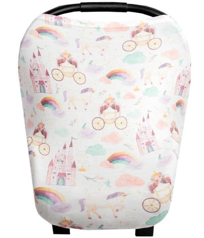 Copper Pearl Multi-Use Cover - Enchanted