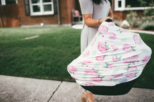 Copper Pearl Multi-Use Cover - Grace