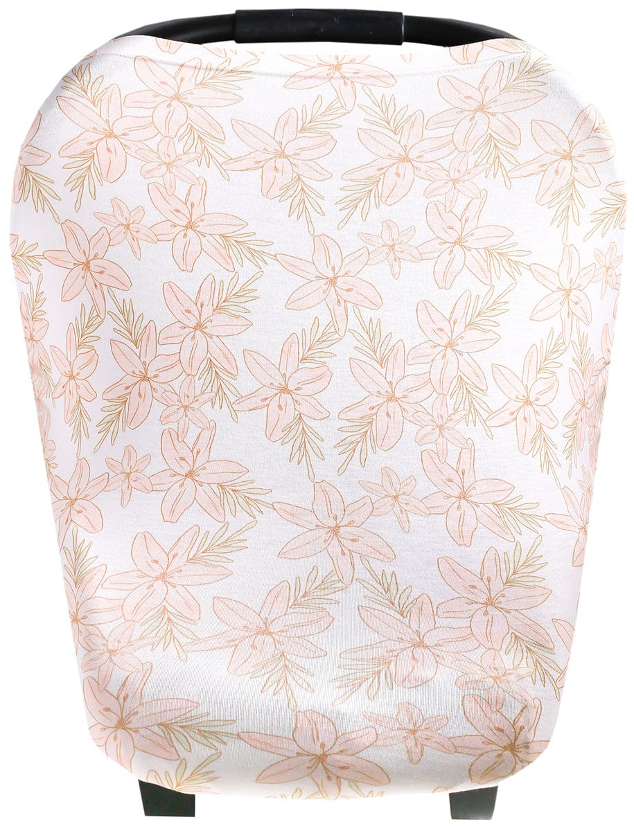 Copper Pearl Multi-Use Cover - Kiana - X002S9528R