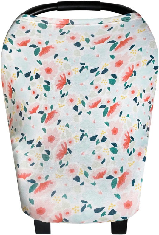 Copper Pearl Multi-Use Cover - Leilani