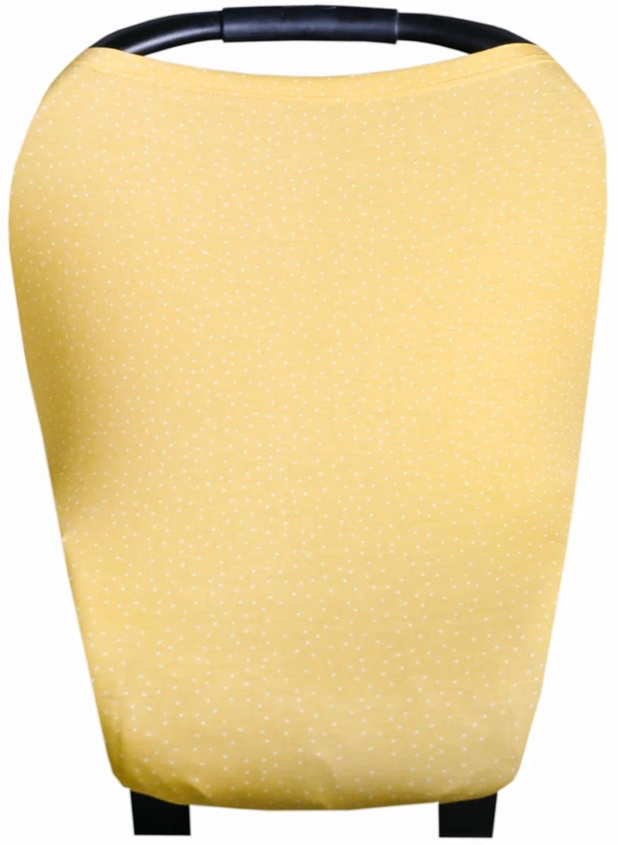 Copper Pearl Multi-Use Cover - Marigold - X002BFF0Z3