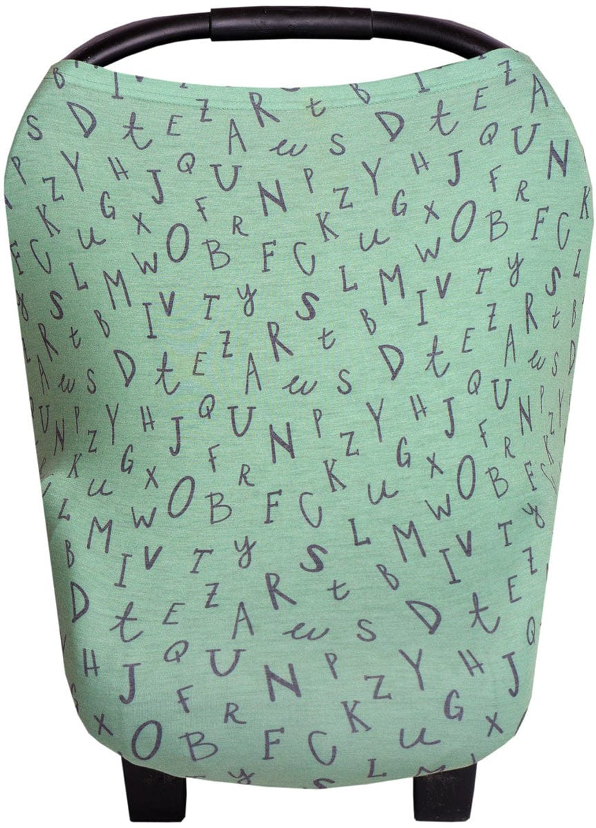 Copper Pearl Multi-Use Cover - Poe - X001RIRL89