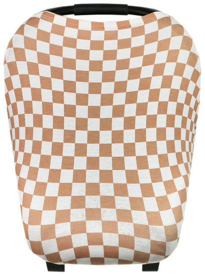Copper Pearl Multi-Use Cover - Rad - X003AIQGH1