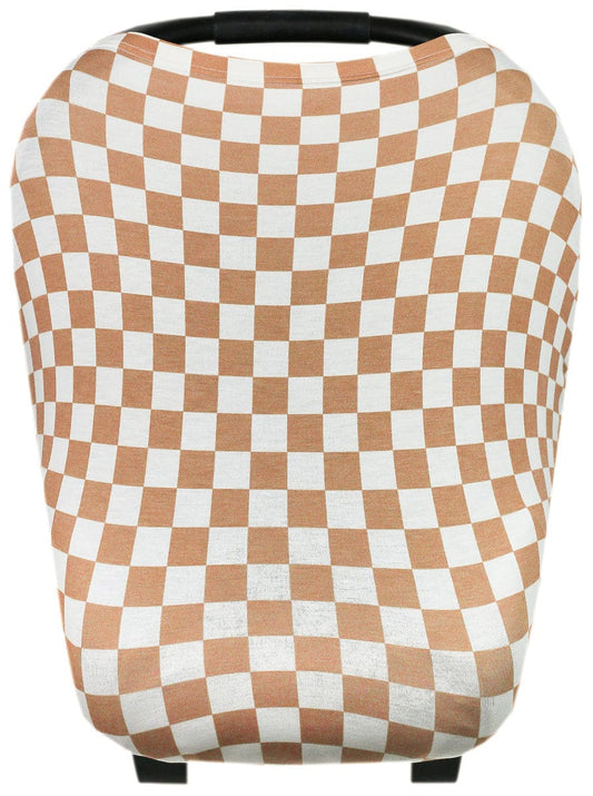 Copper Pearl Multi-Use Cover - Rad - X003AIQGH1