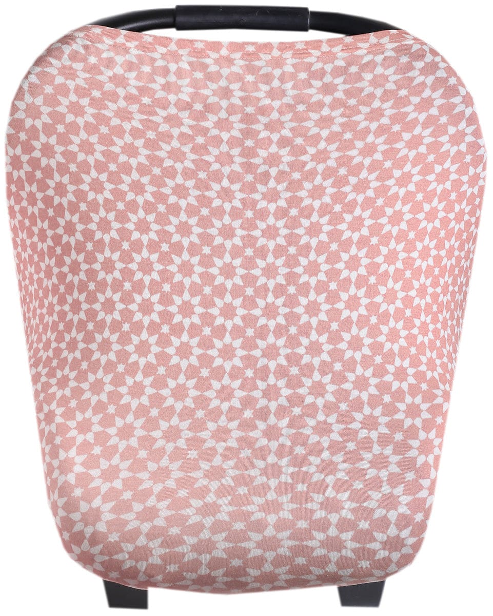 Copper Pearl Multi-Use Cover - Star - X002QRCVFX