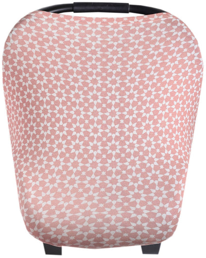 Copper Pearl Multi-Use Cover - Star - X002QRCVFX