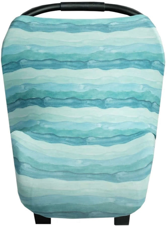 Copper Pearl Multi-Use Cover - Waves - X0023863RH