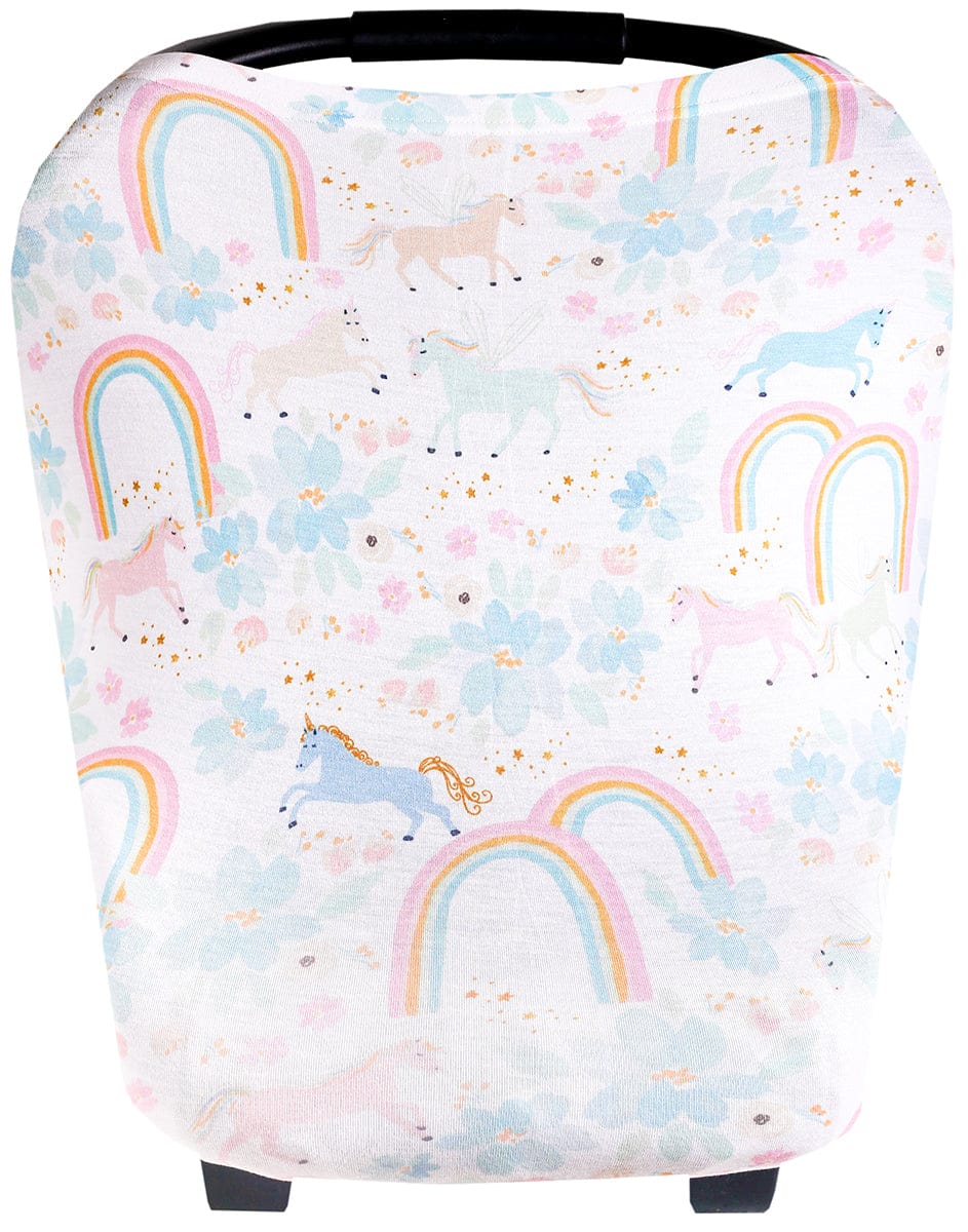 Copper Pearl Multi-Use Cover - Whimsy - X002QRDEV3