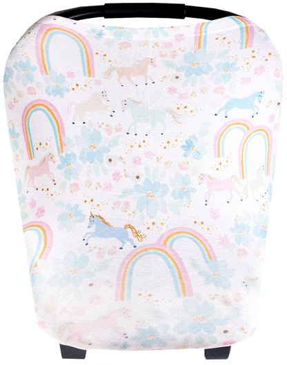 Copper Pearl Multi-Use Cover - Whimsy - X002QRDEV3