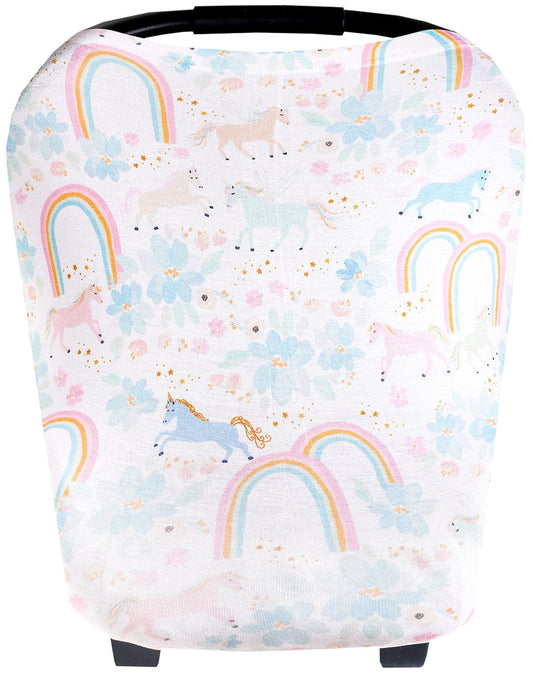 Copper Pearl Multi-Use Cover - Whimsy - X002QRDEV3