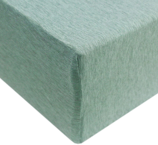 Copper Pearl Premium Fitted Crib Sheet - Emerson