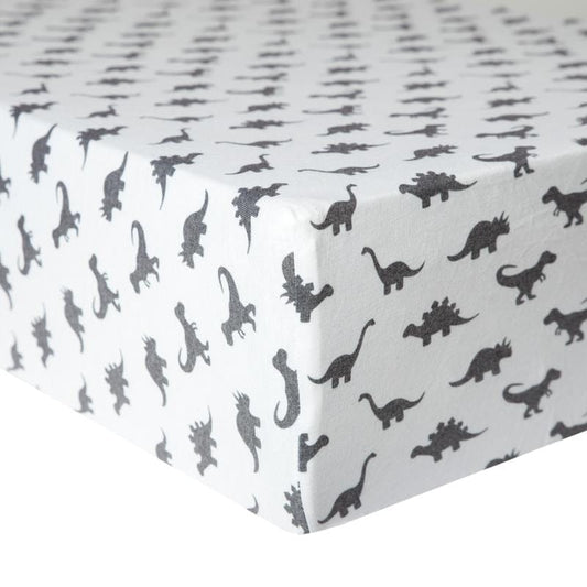Copper Pearl Premium Fitted Crib Sheet - Wild - X001Z85NDV