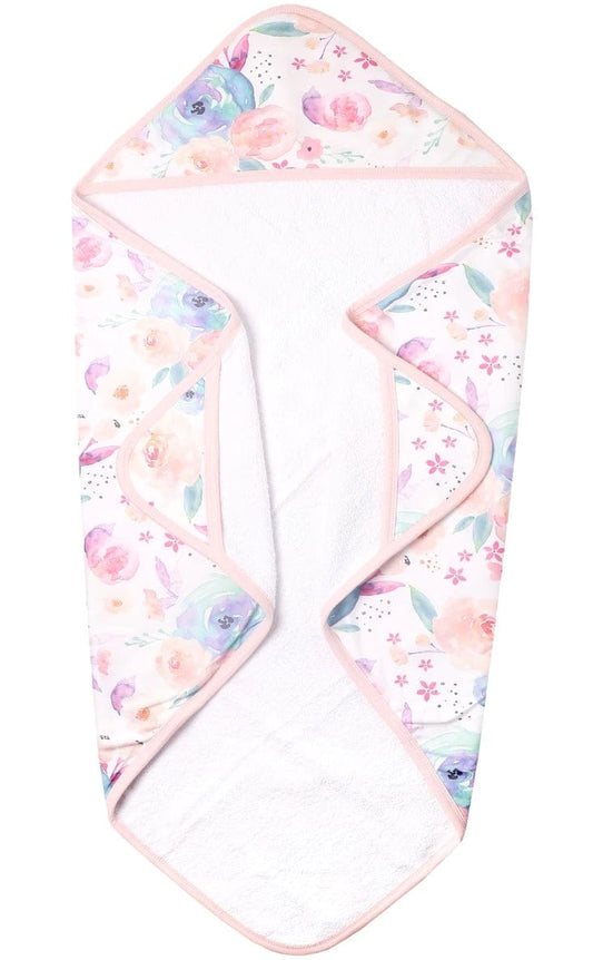 Copper Pearl Premium Hooded Towel - Bloom - X0026N34NF