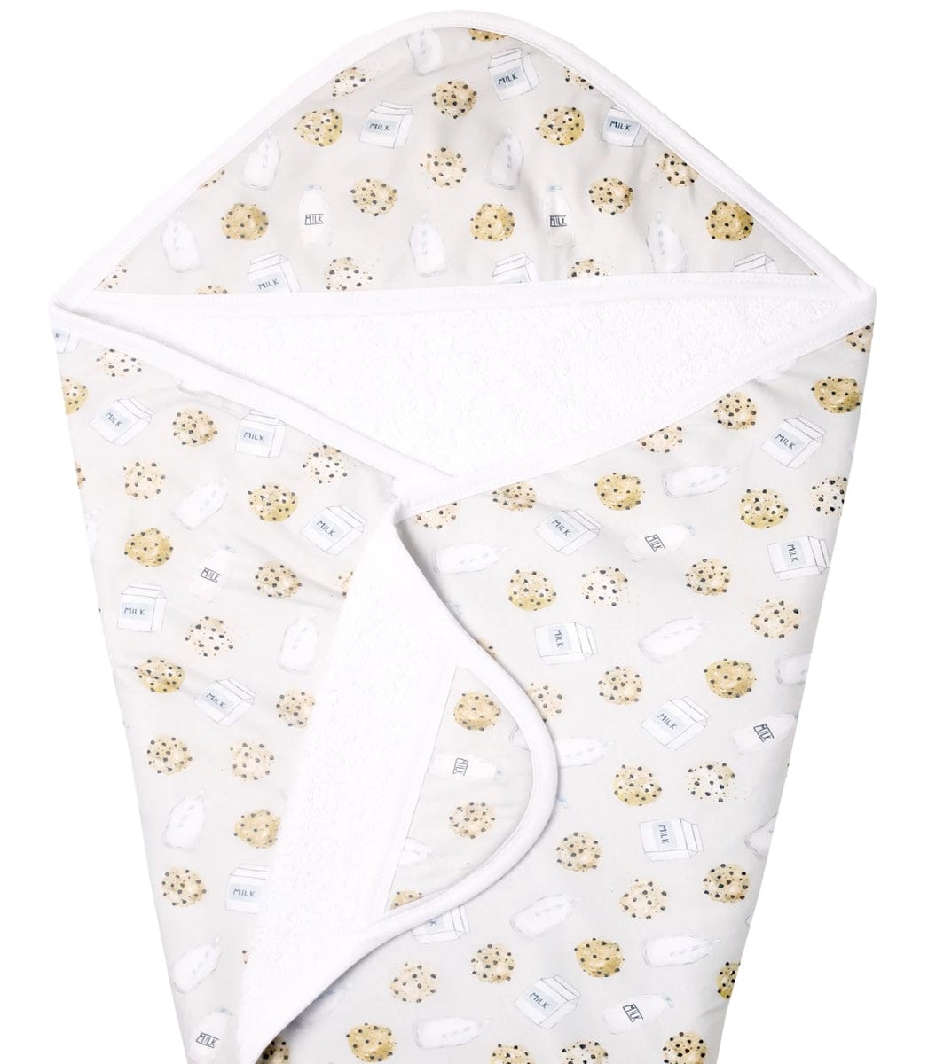 Copper Pearl Premium Hooded Towel - Chip - X0026JQJ31
