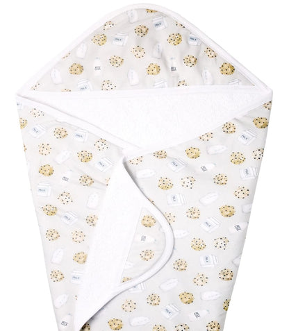 Copper Pearl Premium Hooded Towel - Chip - X0026JQJ31