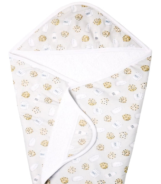 Copper Pearl Premium Hooded Towel - Chip